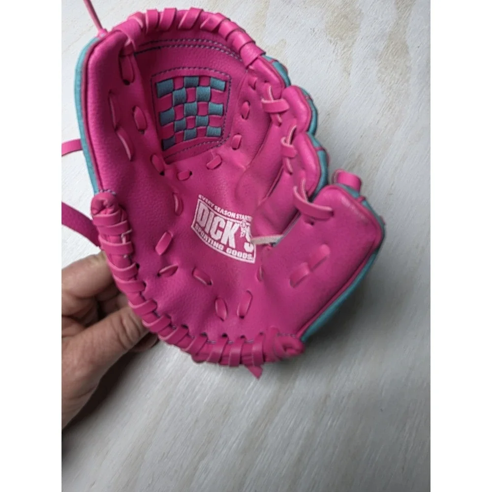 Dick's Sporting Goods Backyard Ball Toddler Beginners Tball Baseball Gloves Left